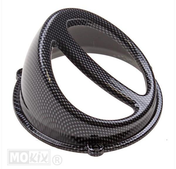 Koelkap Scoop/Luchthapper UNI Scooter Carbon