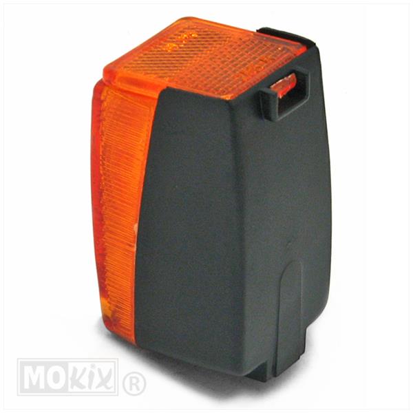 RAW-BOL Zundapp KS5083 MET Zijreflektor" - Afbeelding 3