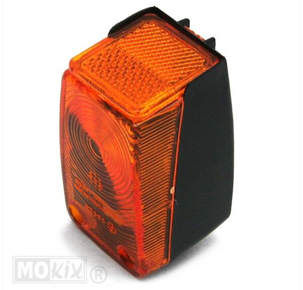 RAW-BOL Zundapp KS5083 MET Zijreflektor"