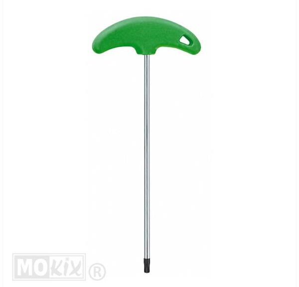 T-Greep Torxsleutel TX30 - Kukko