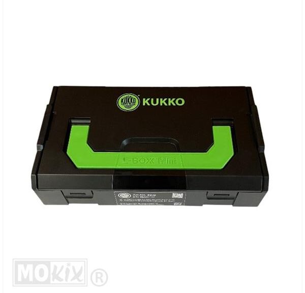 Linkse Tapset/Uitdraaiset 3-24mm - Kukko