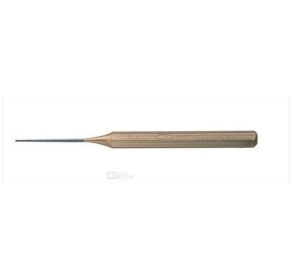 Slagpen 5mm DIN 6450 150x10x3mm 8KANT - Kukko