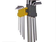 Inbussleutelset SET/Kogel 1.5-10 (9) Ttoolz