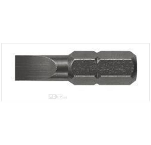 Bits Normaalkop 1.2 X 6.5mm - Kukko