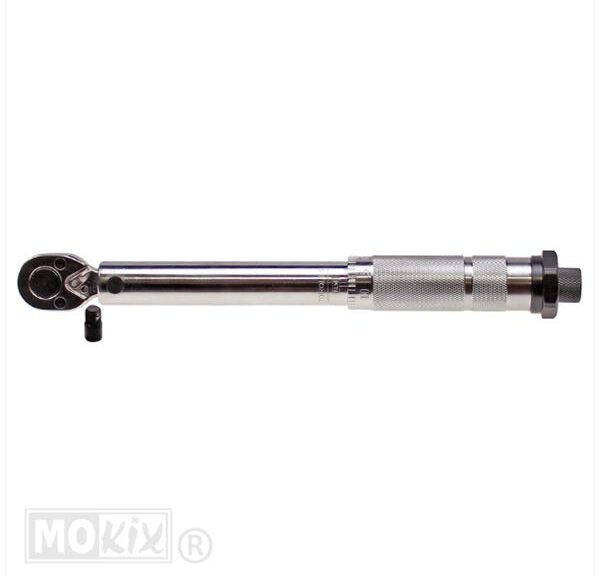 Momentsleutel  5- 25nm 1/4 - 3/8"" - TTOOLZ