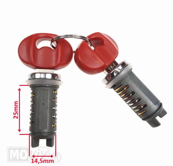 Sloten-SET Piaggio Runner-FL/Pure (Dik) 2st