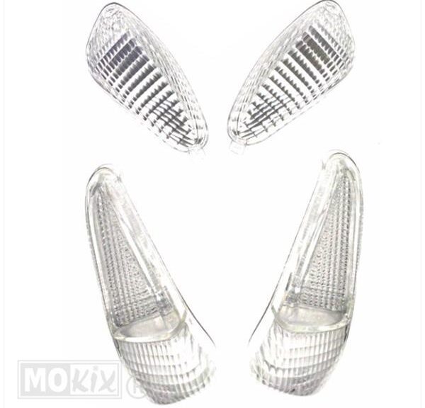 RAW-BOL Glas Piaggio Runner Nt SET Blank