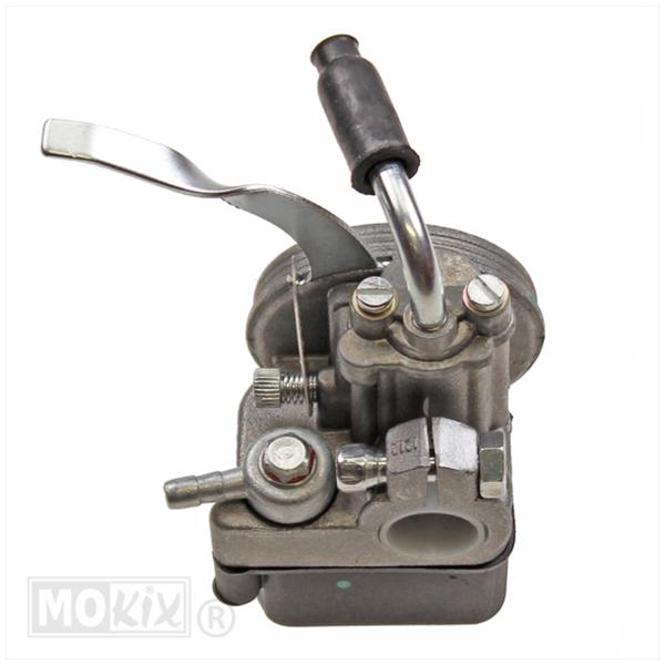 Carburateur Dell 12/13mm Vespa SHA Ciao OT SP - Afbeelding 5