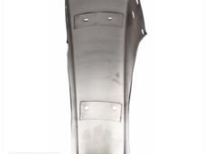 Achterspatbord Zundapp NT (529) Chroom