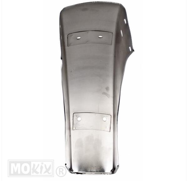 Achterspatbord Zundapp NT (529) Chroom