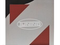 Gril-Rooster UNI 30 X 30 Rood Tuning