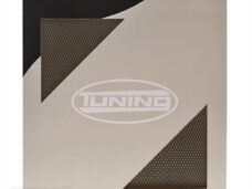 Gril-Rooster UNI 30 X 30 Zwart Tuning