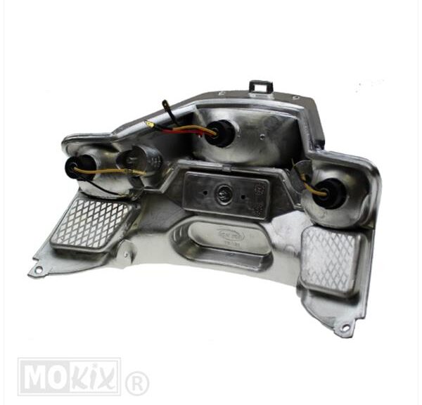 Achterlicht Yamaha BW'S - N.G Lexus Elec