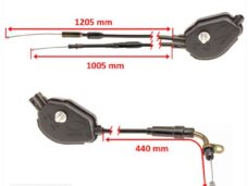 Kabel GAS CPI Popcorn/Generic Cracker Supertec