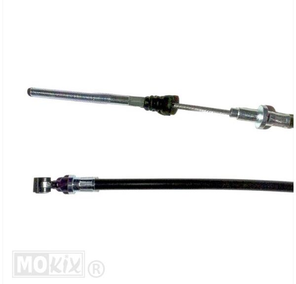 Kabel Achterrem PGO BIG MAX ST - Supertec