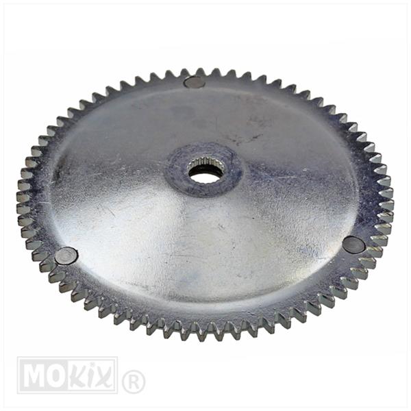 Half Poelie/Starterkrans Peugeot Speedfight NM ST - Afbeelding 2