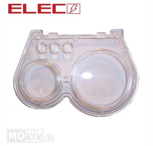 KM Teller Glas Yamaha Aerox Blank