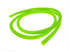 Benzineslang 5x8 Neon Groen PVC 100cm - Supertec