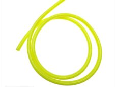 Benzineslang 5x8 Geel PVC 100cm Supertec