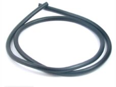 Benzineslang 5x8 Zwart PVC 100cm Supertec