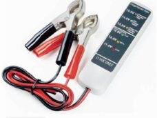 Multitester Dynamo/Accu 12V