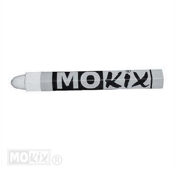 Banden Stift Mokix White WAX - MKX