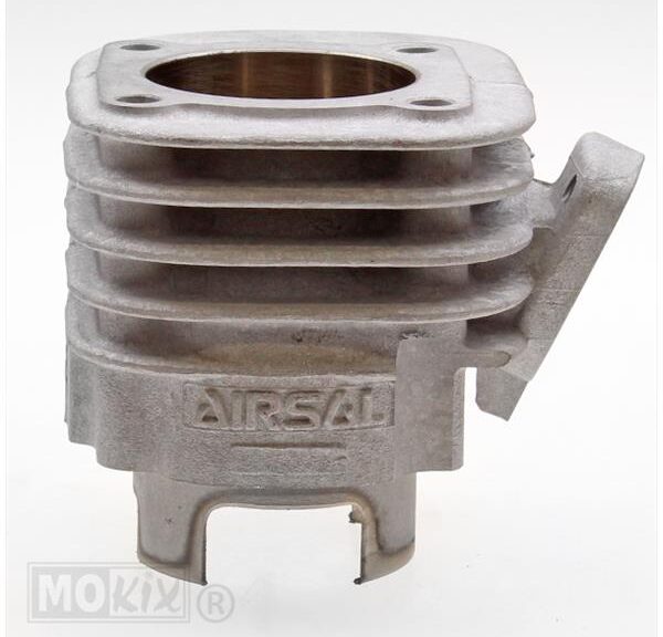 Cilinderkit Airsal CPI03 E2 T6 +KOP 47.6mm"