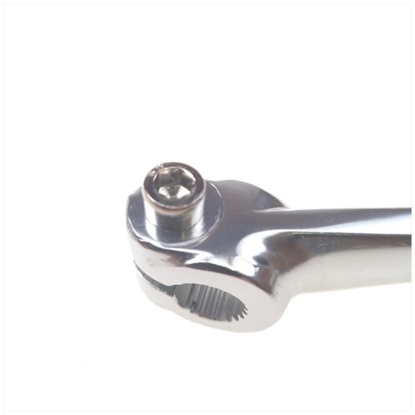 Schakelpedaal Minarelli AM6 ALU Zilver - Afbeelding 2