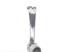Schakelpedaal Minarelli AM6 ALU Zilver - Supertec