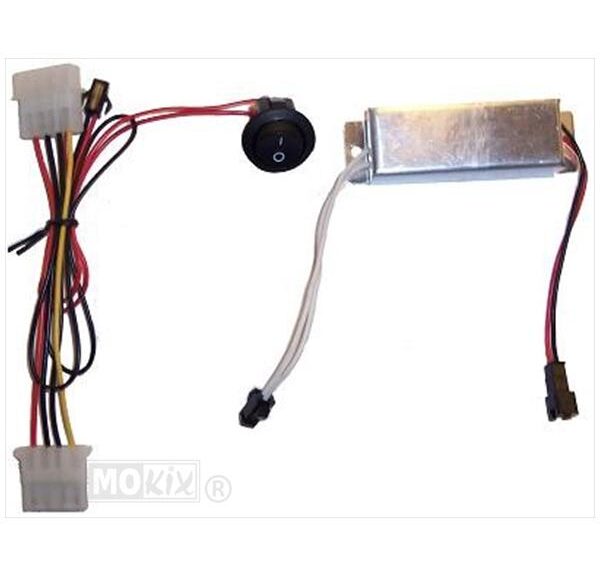 Lamp Neon Inverter Voor 1 Lamp