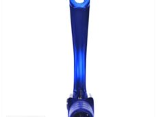 Schakelpedaal Minarelli AM6 ALU Blauw - Supertec