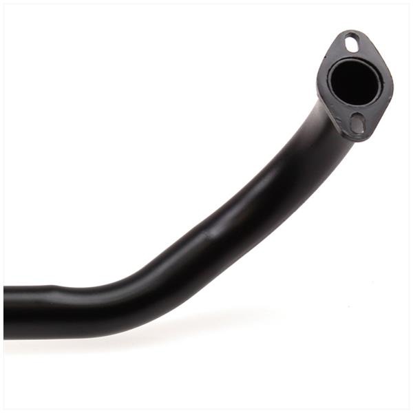 Uitlaat Tomos A35 e1 Speedy (26mm) Zwart Silex - Afbeelding 3