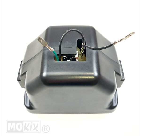 Koplamp Tomos A35/STD/ Quadro Vierkant CE