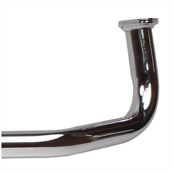 Uitlaat Tomos A35 E2 Speedy (26mm) Chroom Jamarcol - Afbeelding 3