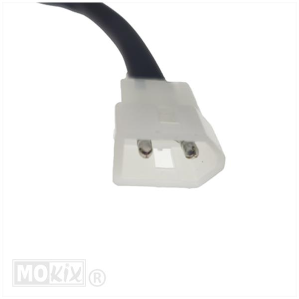 Benzinekraan Peugeot FOX Electrisch 12x1mm/6mm OMG - Afbeelding 2