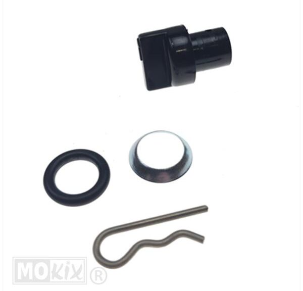 Benzinekraan Peugeot FOX Electrisch 12x1mm/6mm OMG