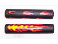 Hevelcover SET Foam Zwart Flame