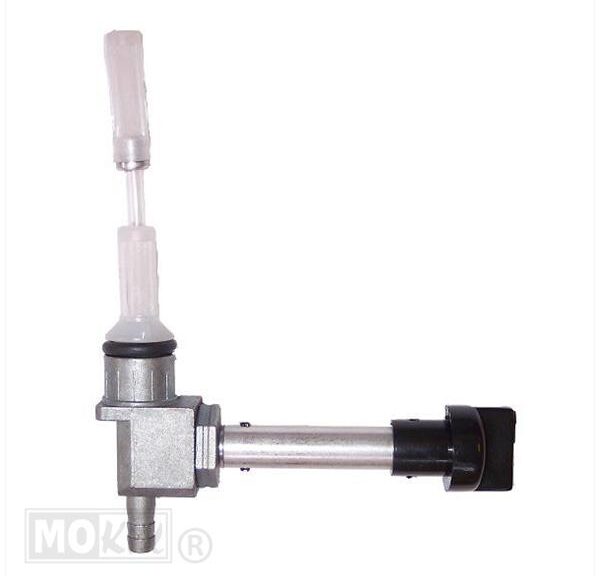 Benzinekraan Peugeot Ludix 15mm / 6mm OMG
