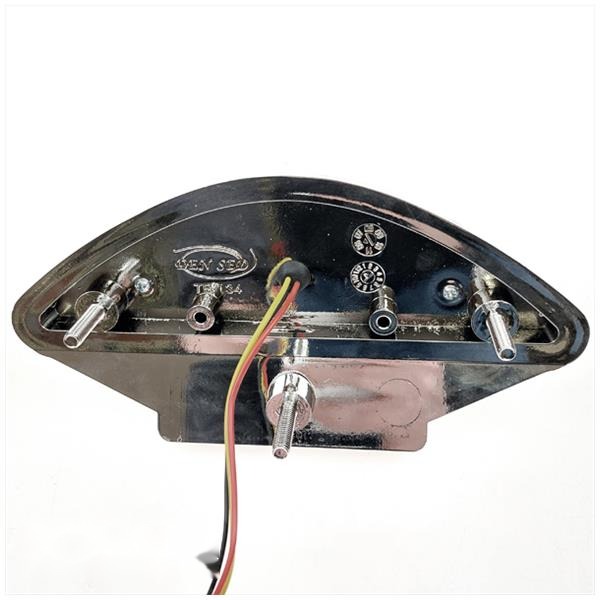 Achterlicht Yamaha Aerox Nitro OM CE15LED - Afbeelding 2