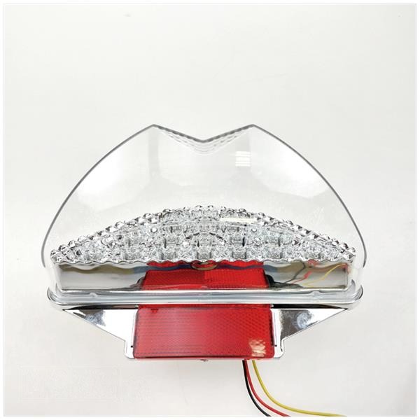 Achterlicht Yamaha Aerox Nitro OM CE15LED - Afbeelding 3