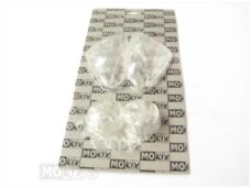 RAW-BOL Glas Aprilia Srwww SET Helder - MKX