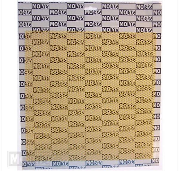 Gril-Rooster UNI 30 X 30 Goud Tuning