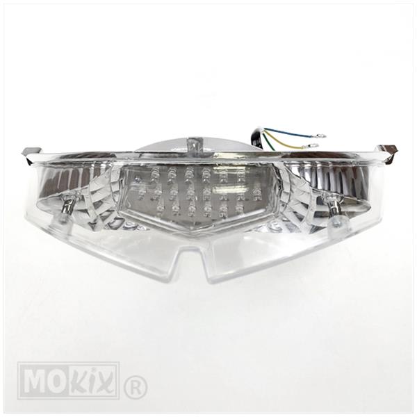 Achterlicht Peugeot Speedfight 2 15 LED CE - Afbeelding 3
