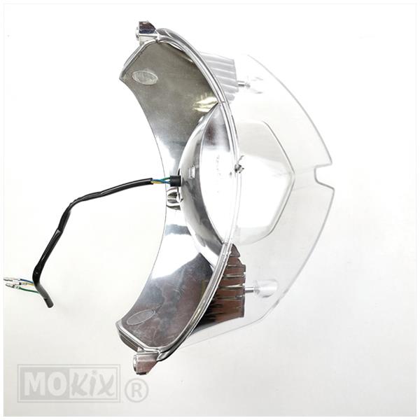 Achterlicht Peugeot Speedfight 2 15 LED CE - Afbeelding 4