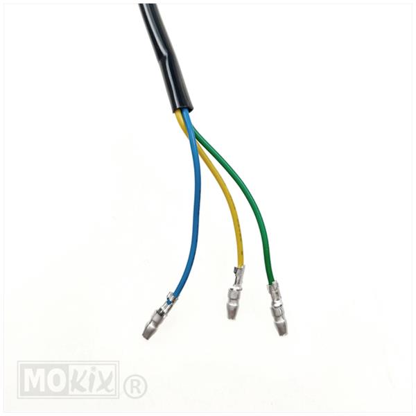 Achterlicht Peugeot Speedfight 2 15 LED CE - Afbeelding 5