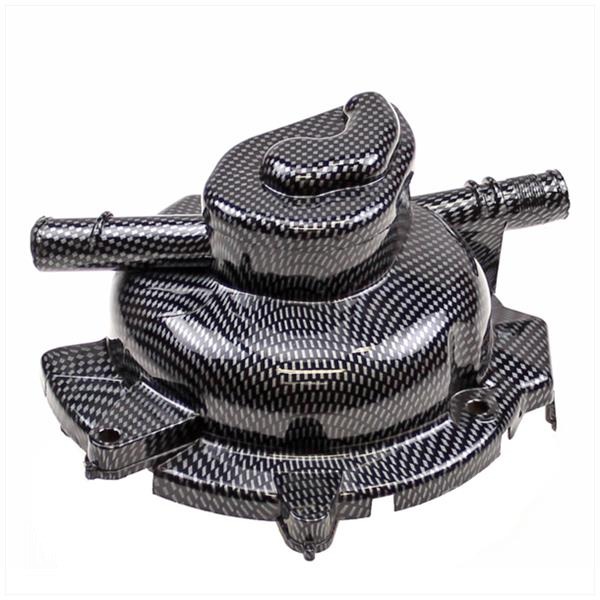 Waterpomp Peugeot Verticaal Compleet Carbon SP - Afbeelding 3