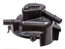 Waterpomp Peugeot Verticaal Compleet Carbon SP