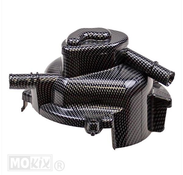 Waterpomp Peugeot Verticaal Compleet Carbon SP