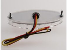 Achterlicht UNI Ovaal LED CE Blank Elec