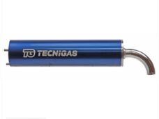 Einddemper Tecnigas TEK/Next 3 Gaats Blauw
